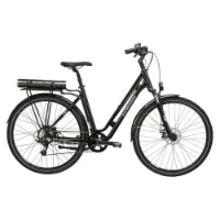Kross Sentio Hybrid 1.0 700 Microshift M26s 2023 E-sykkel Kross Sentio Hybrid 1.0 700 Microshift M26s 2023 E-sykkel