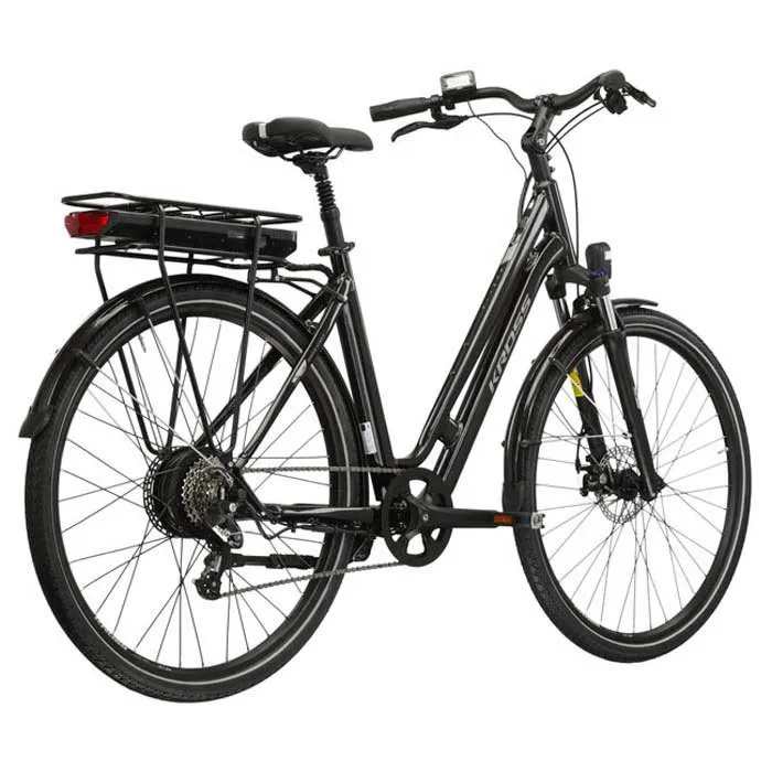Kross Sentio Hybrid 1.0 700 Microshift M26s 2023 E-sykkel, Elsykkel Kross Sentio Hybrid 1.0 700 Microshift M26s 2023 E-sykkel, Elsykkel