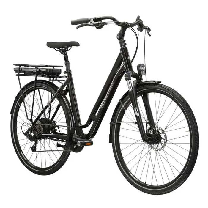Kross Sentio Hybrid 1.0 700 Microshift M26s 2023 E-sykkel, Elsykkel Kross Sentio Hybrid 1.0 700 Microshift M26s 2023 E-sykkel, Elsykkel