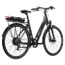 Kross Sentio Hybrid 1.0 700 Microshift M26s 2023 E-sykkel, Elsykkel