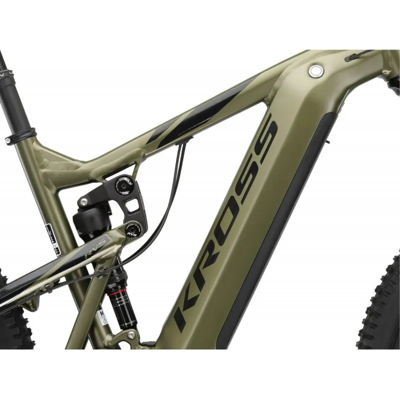 Kross Soil Boost 2.0 29´´ Slx M7100 2023 Elektrisk Terrengsykkel, Elsykkel Kross Soil Boost 2.0 29´´ Slx M7100 2023 Elektrisk Terrengsykkel, Elsykkel