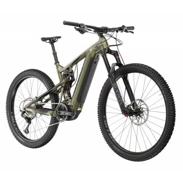 Kross Soil Boost 2.0 29´´ Slx M7100 2023 Elektrisk Terrengsykkel, Elsykkel Kross Soil Boost 2.0 29´´ Slx M7100 2023 Elektrisk Terrengsykkel, Elsykkel