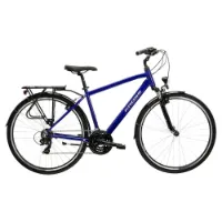 Kross Trans 1.0 28´´ Tourney Ty300 2025 Sykkel