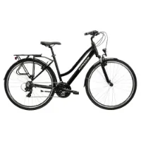 Kross Trans 1.0 28´´ Tourney Ty300 2025 Sykkel