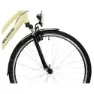 Kross Trans 1.0 28´´ Tourney Ty300 2025 Sykkel, Bysykkel