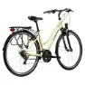 Kross Trans 1.0 28´´ Tourney Ty300 2025 Sykkel, Bysykkel