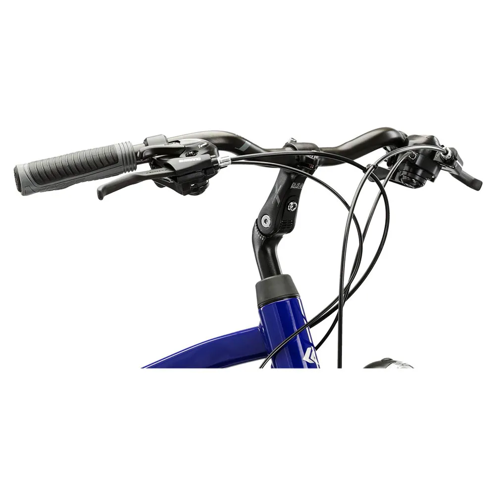 Kross Trans 1.0 28´´ Tourney Ty300 2025 Sykkel, Bysykkel