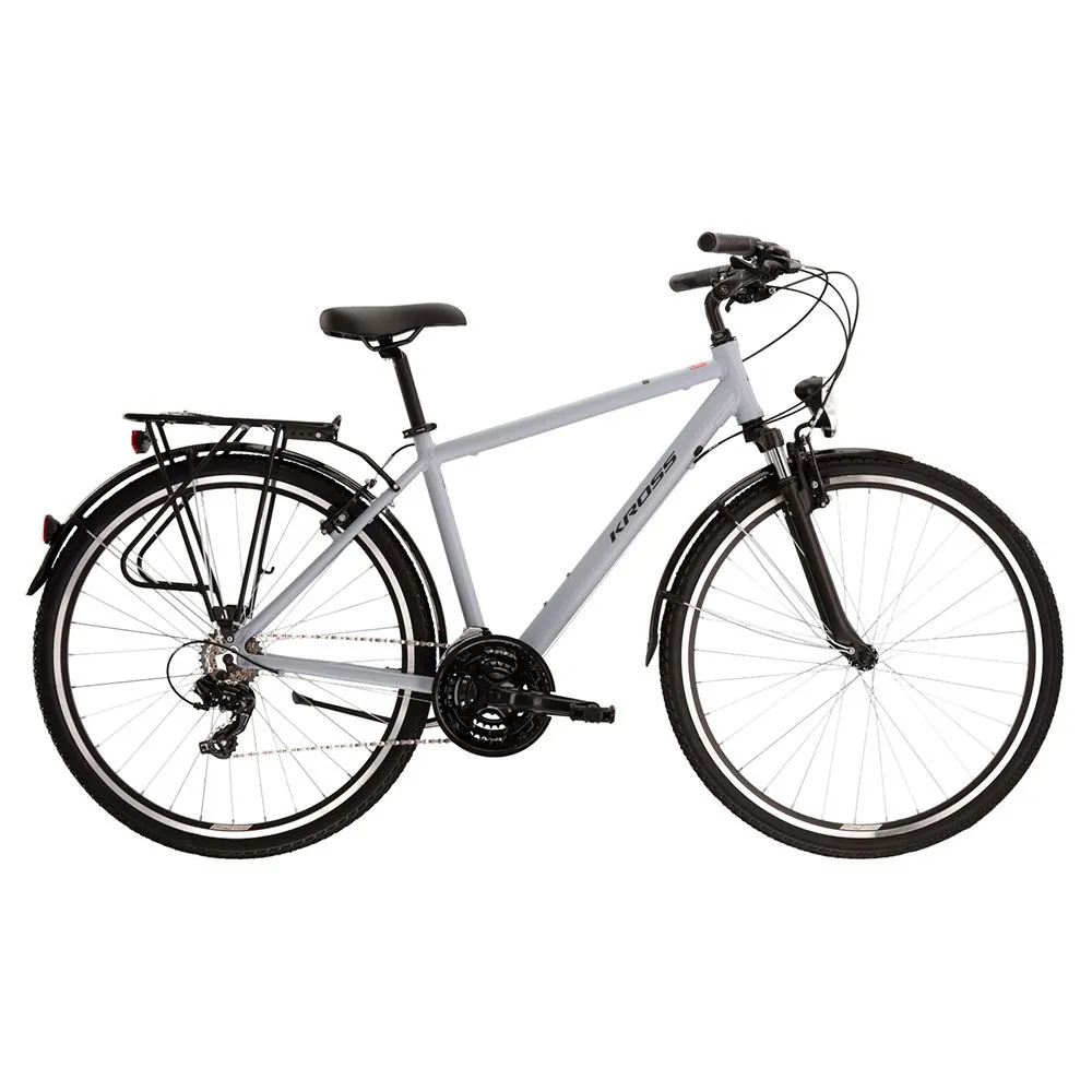 Kross Trans 1.0 Sykkel, Bysykkel