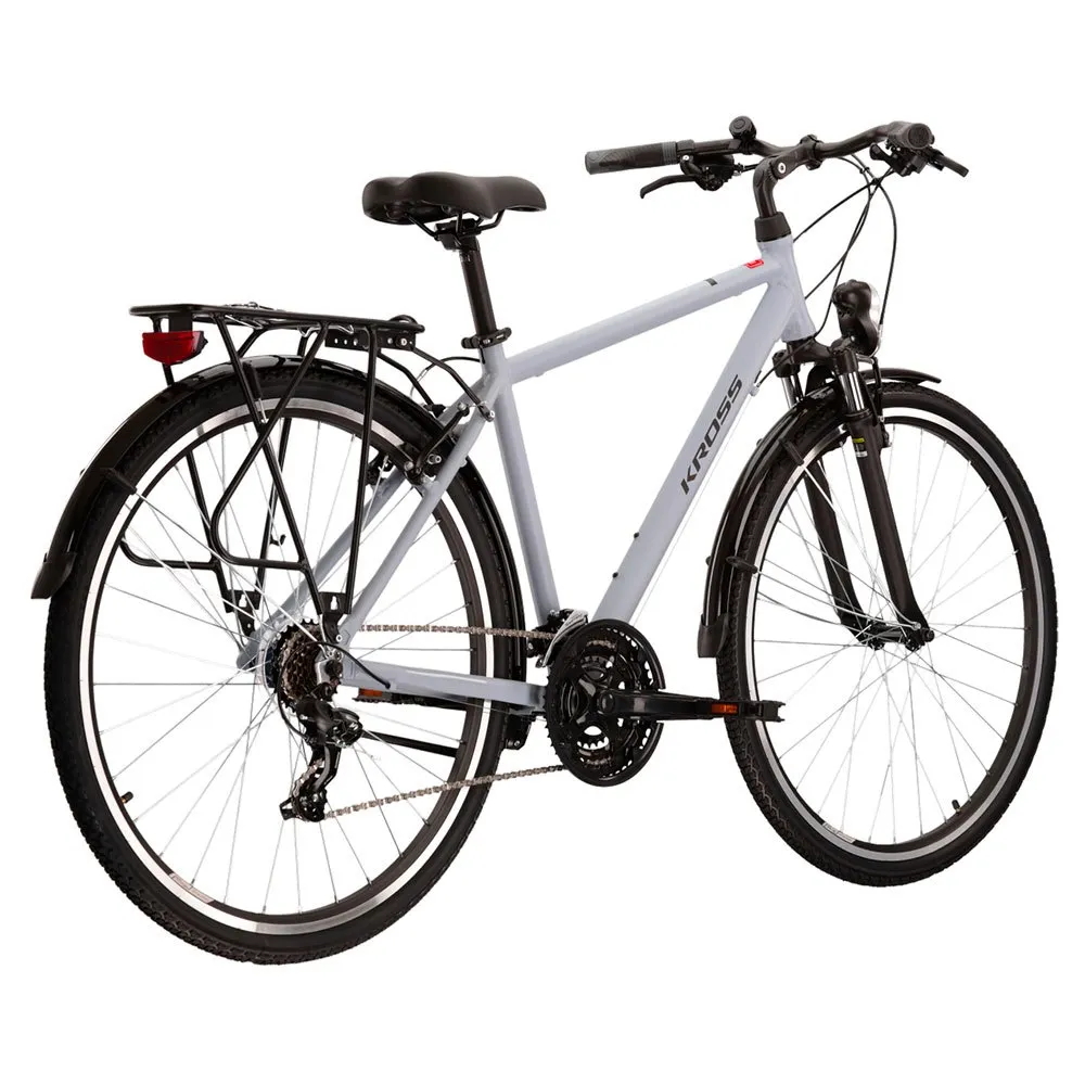 Kross Trans 1.0 Sykkel, Bysykkel