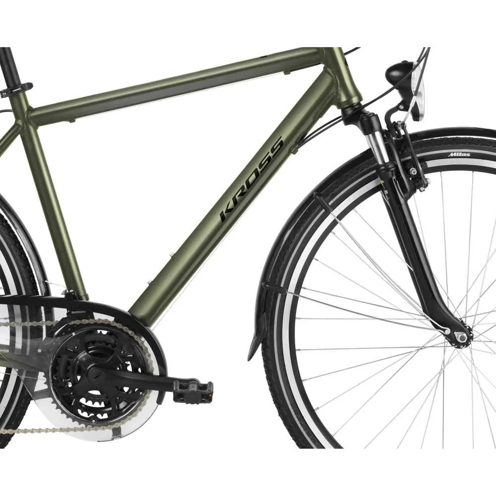 Kross Trans 2.0 28´´ 2022 Sykkel Kross Trans 2.0 28´´ 2022 Sykkel