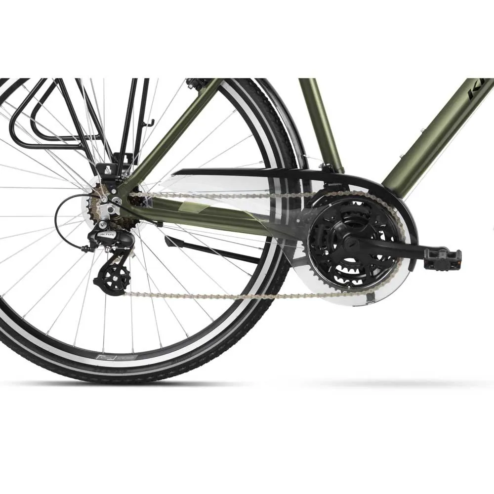 Kross Trans 2.0 28´´ 2022 Sykkel Kross Trans 2.0 28´´ 2022 Sykkel