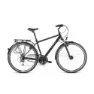 Kross Trans 3.0 28´´ 2022 Sykkel, Black / gray, S