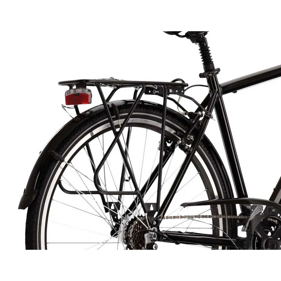 Kross Trans 3.0 28´´ 2022 Sykkel, Black / gray, S Kross Trans 3.0 28´´ 2022 Sykkel, Black / gray, S
