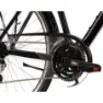 Kross Trans 3.0 28´´ 2022 Sykkel, Black / gray, S