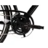 Kross Trans 3.0 28´´ 2022 Sykkel, Black / gray, S