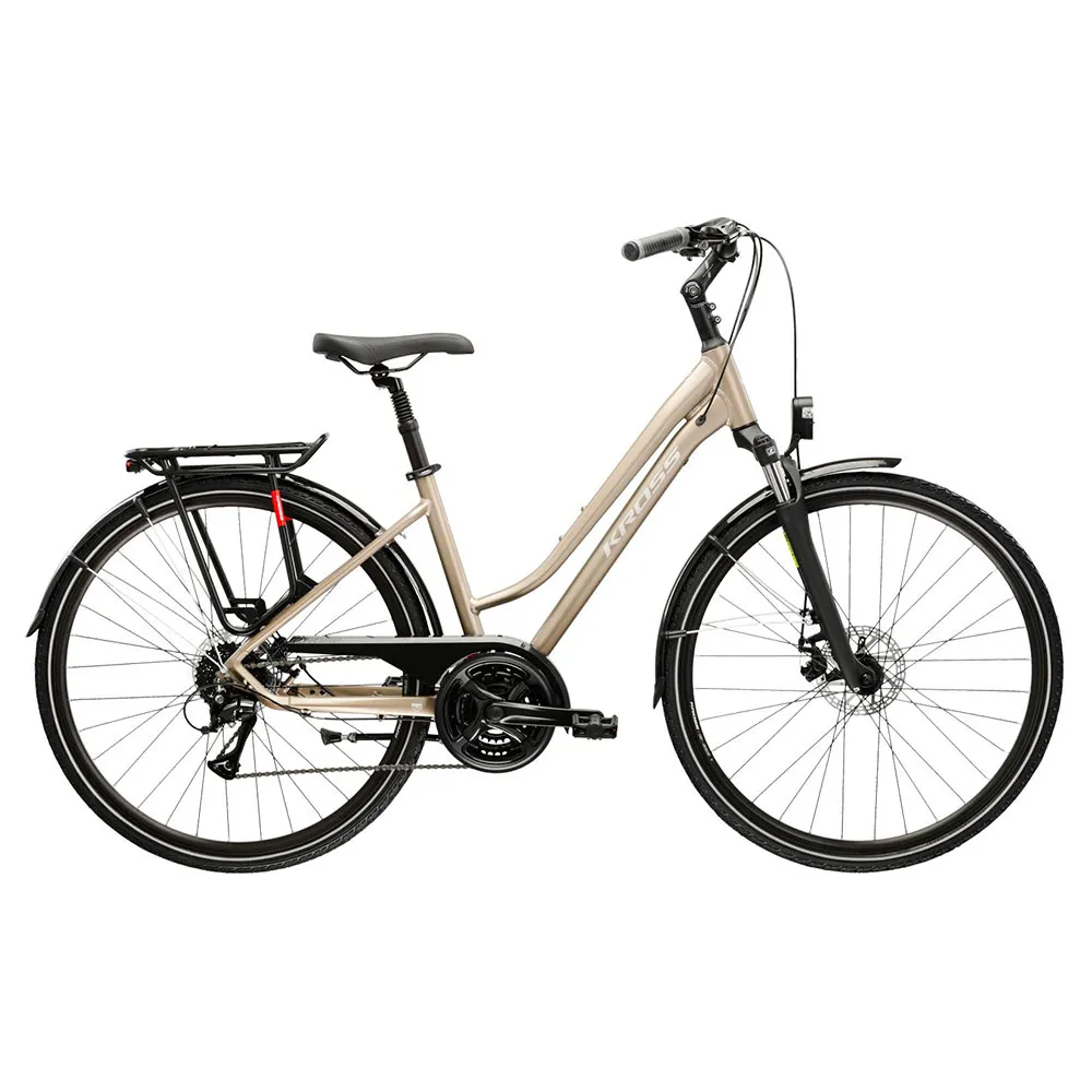 Kross Trans 3.0 28´´ Acera M3020 2025 Sykkel, Bysykkel