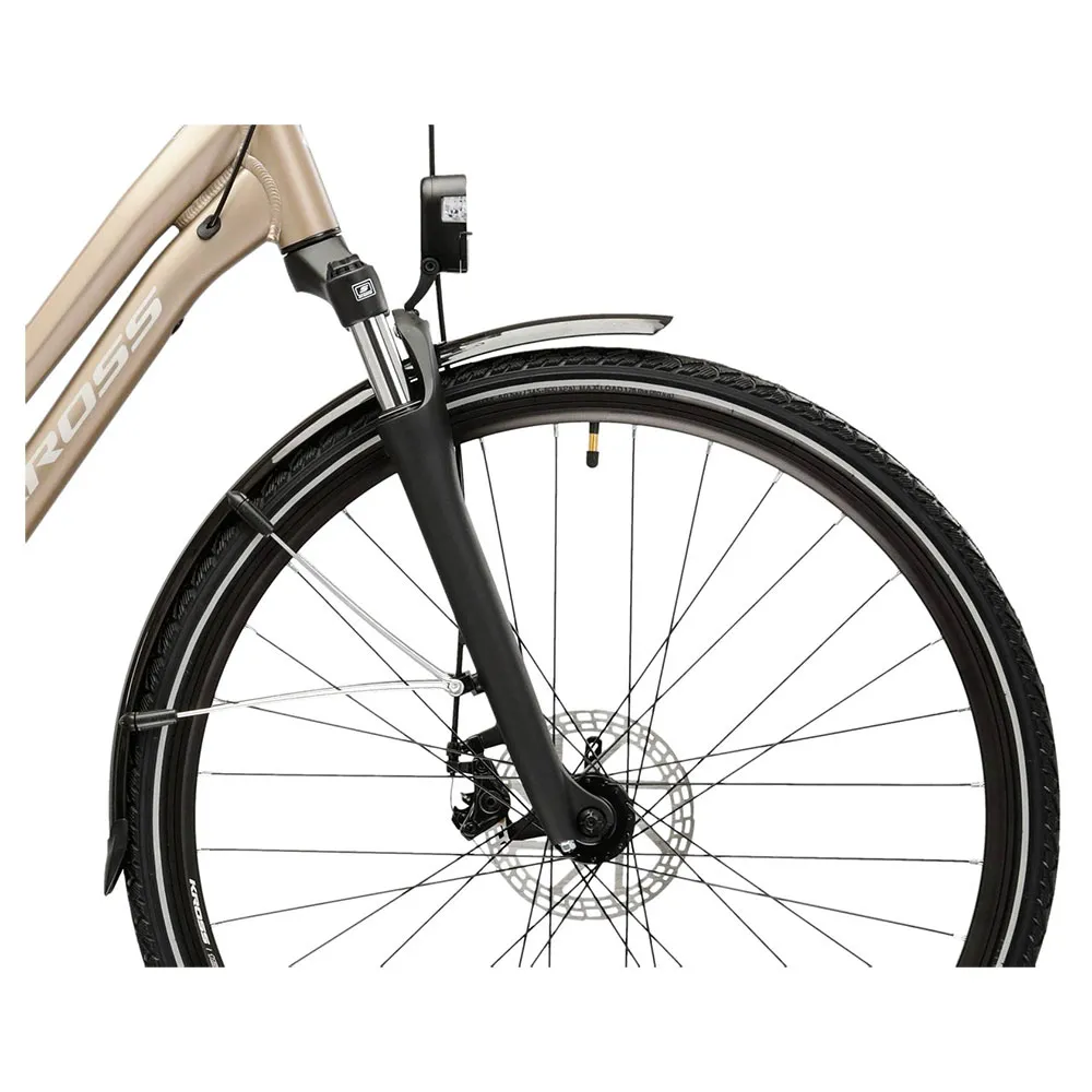 Kross Trans 3.0 28´´ Acera M3020 2025 Sykkel, Bysykkel
