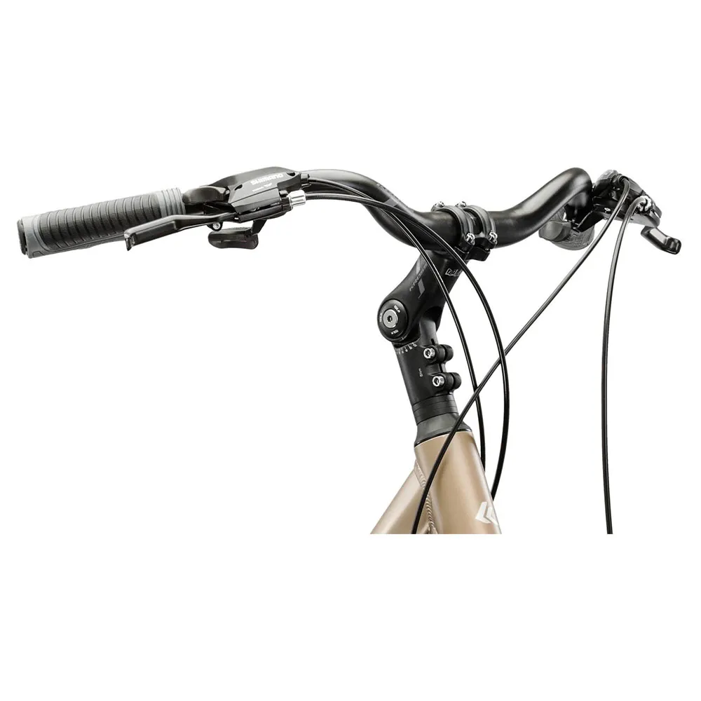 Kross Trans 3.0 28´´ Acera M3020 2025 Sykkel, Bysykkel
