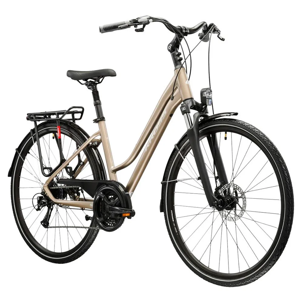 Kross Trans 3.0 28´´ Acera M3020 2025 Sykkel, Bysykkel