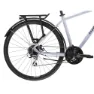 Kross Trans 3.0 700 Acera M360 2023 Sykkel, Grey, M
