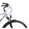 Kross Trans 3.0 700 Acera M360 2023 Sykkel, Grey, M