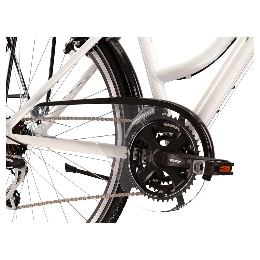 Kross Trans 3.0 700 Acera M360 Lady 2023 Sykkel, Bysykkel