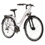 Kross Trans 3.0 700 Acera M360 Lady 2023 Sykkel, Bysykkel