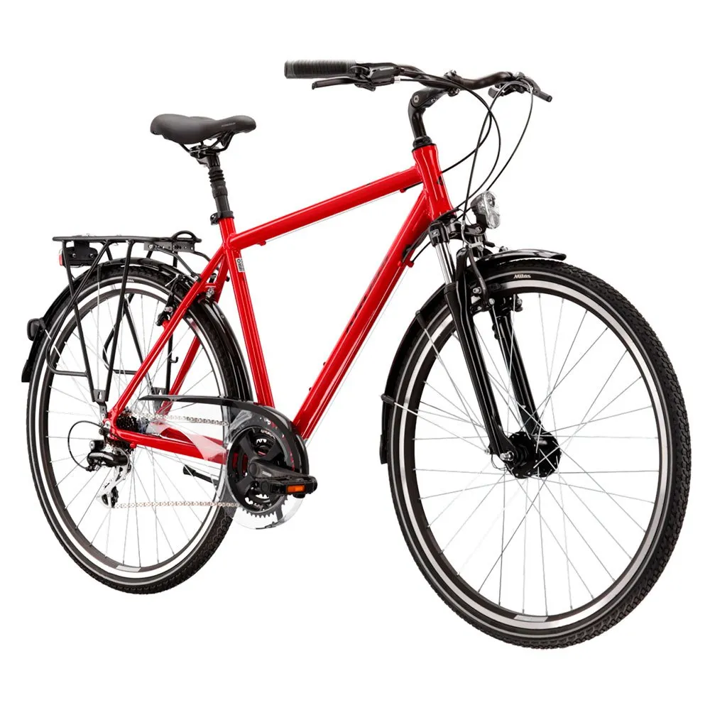 Kross Trans 3.0 Sykkel, Bysykkel