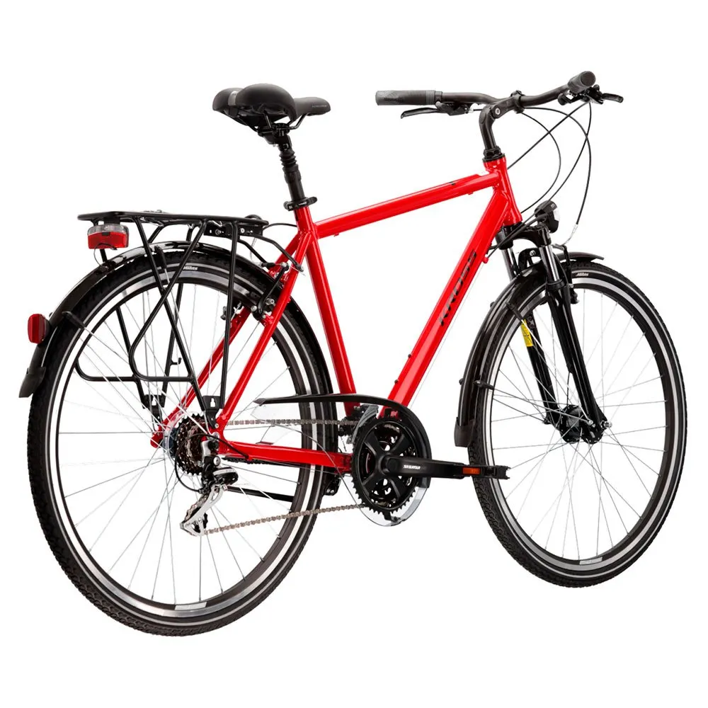 Kross Trans 3.0 Sykkel, Bysykkel