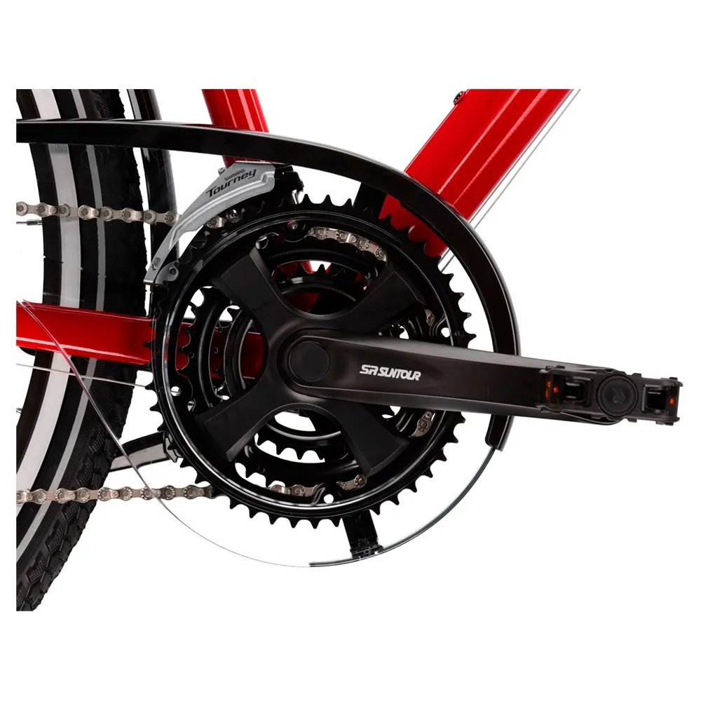 Kross Trans 3.0 Sykkel, Bysykkel