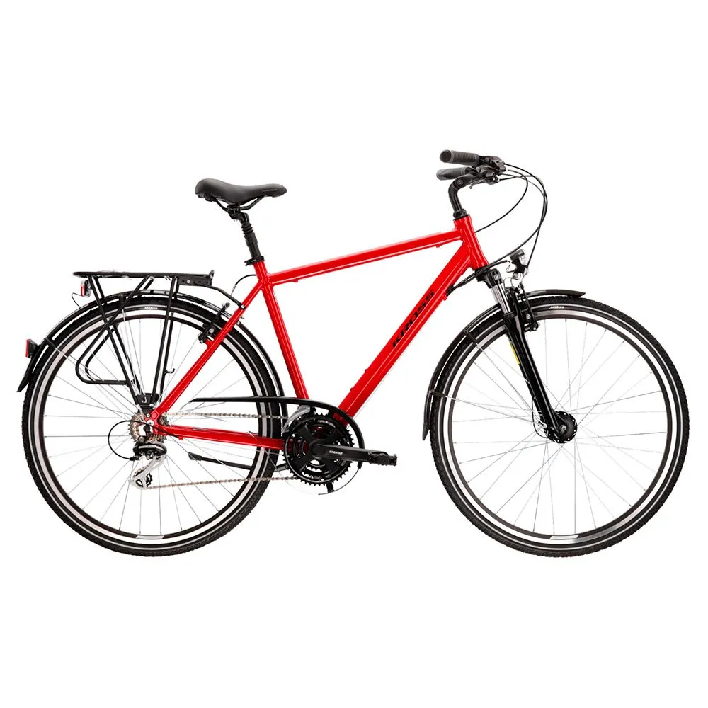 Kross Trans 3.0 Sykkel, Bysykkel