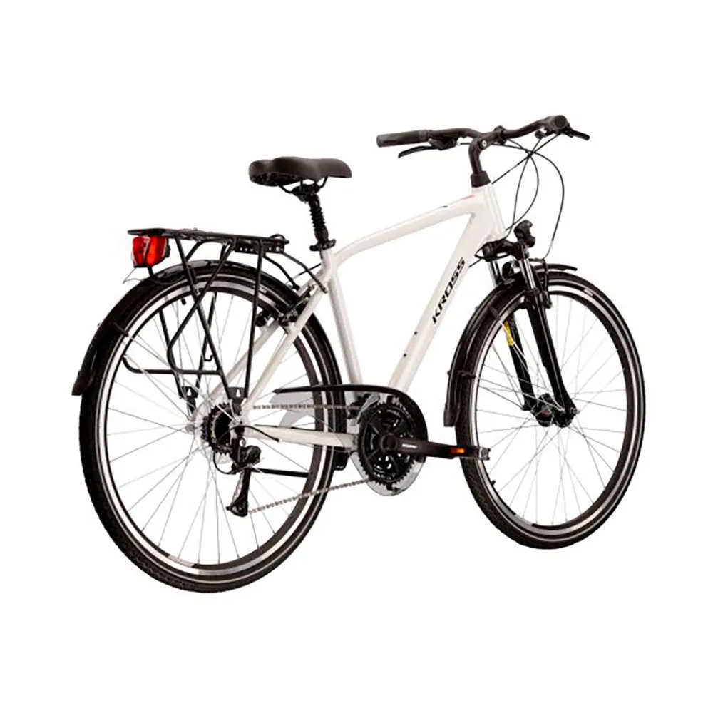 Kross Trans 4.0 28´´ 2022 Sykkel Kross Trans 4.0 28´´ 2022 Sykkel