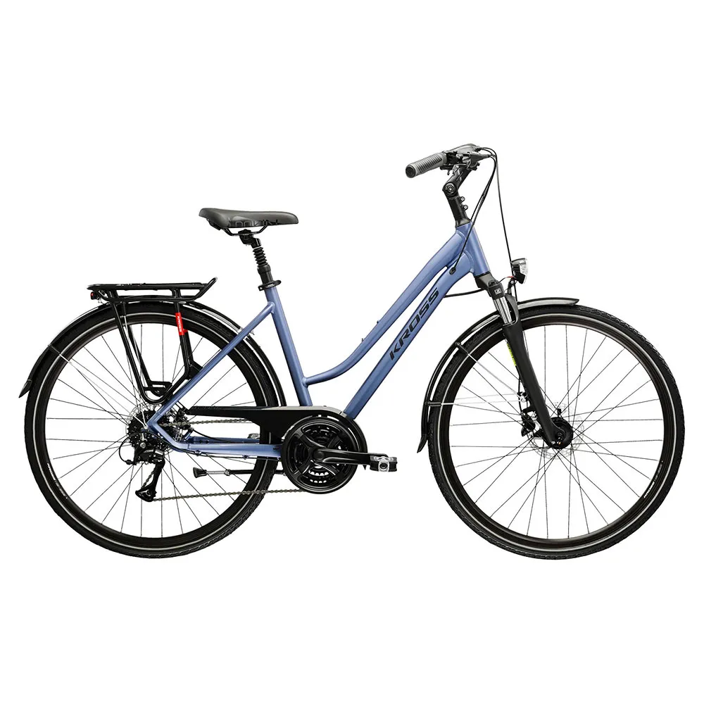 Kross Trans 4.0 28´´ Acera M3020 2025 Sykkel, Bysykkel