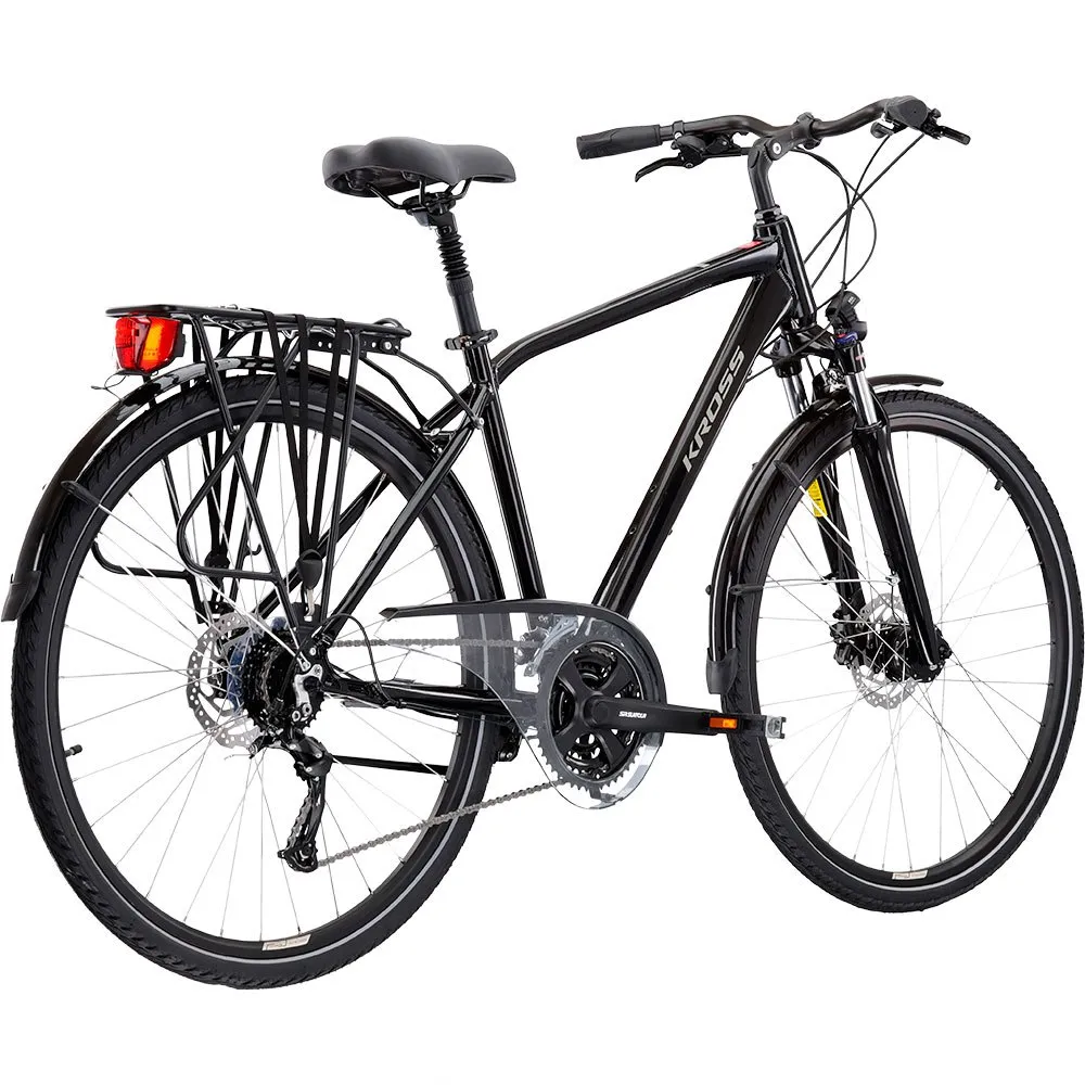Kross Trans 5.0 28´´ 2022 Sykkel, Bysykkel Kross Trans 5.0 28´´ 2022 Sykkel, Bysykkel