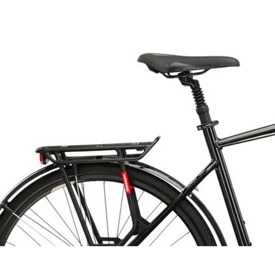 Kross Trans 5.0 700 Cues Rd U3020 2024 Sykkel, Black, XL, Bysykkel