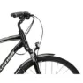 Kross Trans 5.0 700 Cues Rd U3020 2024 Sykkel, Black, XL, Bysykkel