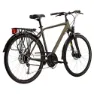 Kross Trans 5.0 Sykkel, Khaki, M, Bysykkel