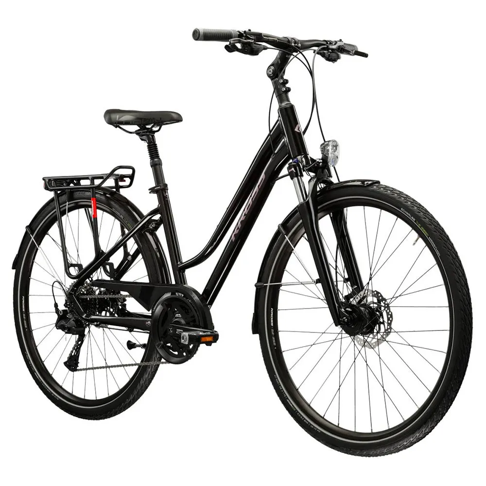 Kross Trans 7.0 28´´ Cues U6020 2025 Sykkel, Bysykkel Kross Trans 7.0 28´´ Cues U6020 2025 Sykkel, Bysykkel
