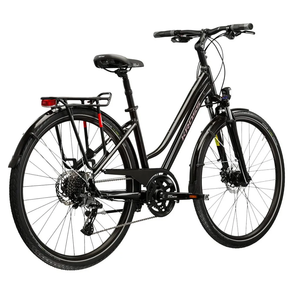 Kross Trans 7.0 28´´ Cues U6020 2025 Sykkel, Bysykkel Kross Trans 7.0 28´´ Cues U6020 2025 Sykkel, Bysykkel