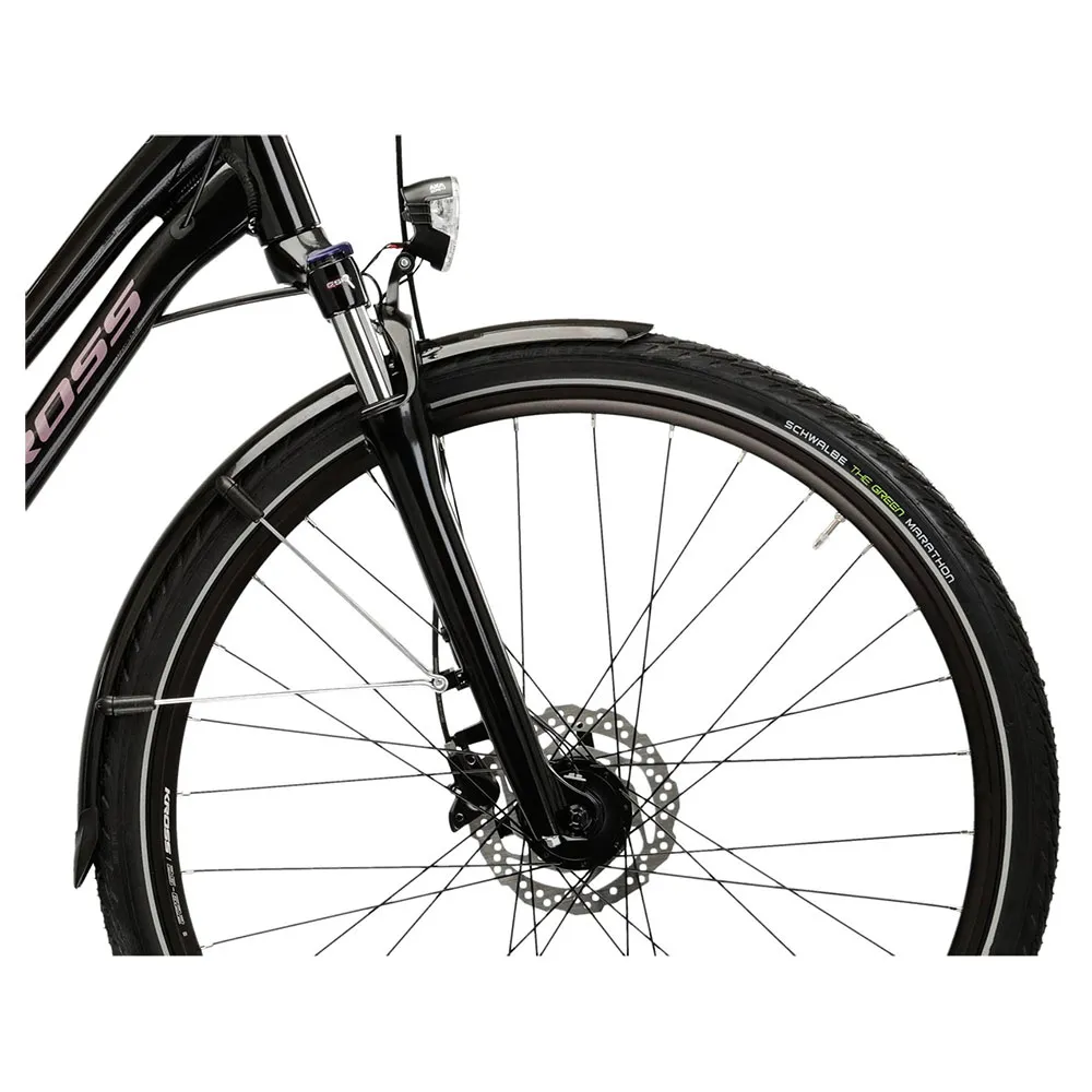 Kross Trans 7.0 28´´ Cues U6020 2025 Sykkel, Bysykkel Kross Trans 7.0 28´´ Cues U6020 2025 Sykkel, Bysykkel