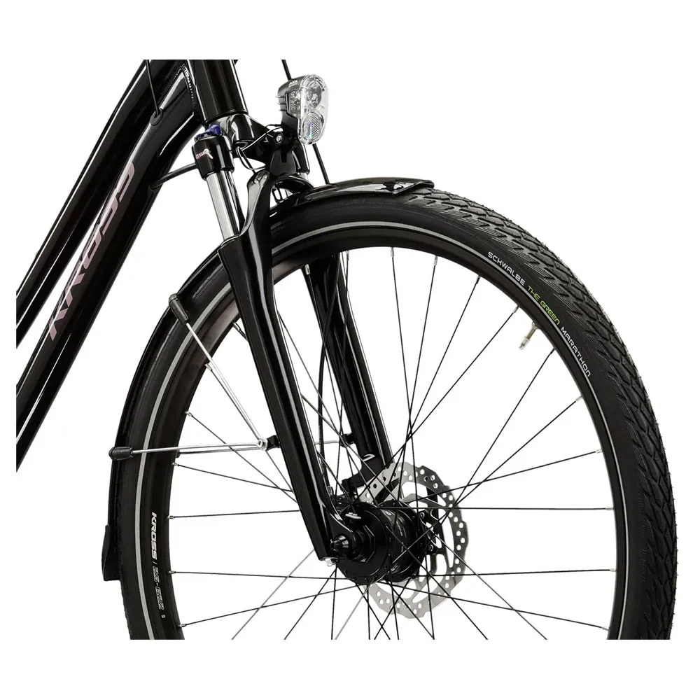 Kross Trans 7.0 28´´ Cues U6020 2025 Sykkel, Bysykkel Kross Trans 7.0 28´´ Cues U6020 2025 Sykkel, Bysykkel