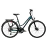 Kross Trans 7.0 700 Cues Rd U6020 Lady 2024 Sykkel, Turquoise, M, Bysykkel