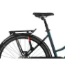 Kross Trans 7.0 700 Cues Rd U6020 Lady 2024 Sykkel, Turquoise, M, Bysykkel