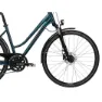 Kross Trans 7.0 700 Cues Rd U6020 Lady 2024 Sykkel, Turquoise, M, Bysykkel