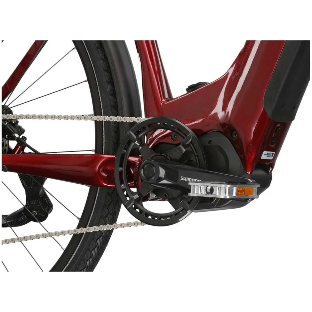 Kross Trans Hybrid Ls 3.0 700 Microshift Acolyte M5180m 2023 E-sykkel, Elsykkel