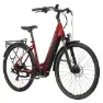 Kross Trans Hybrid Ls 3.0 700 Microshift Acolyte M5180m 2023 E-sykkel, Elsykkel
