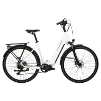 Kross Trans Hybrid Ls 5.0 700 Microshift Advent M619 2023 E-sykkel Kross Trans Hybrid Ls 5.0 700 Microshift Advent M619 2023 E-sykkel