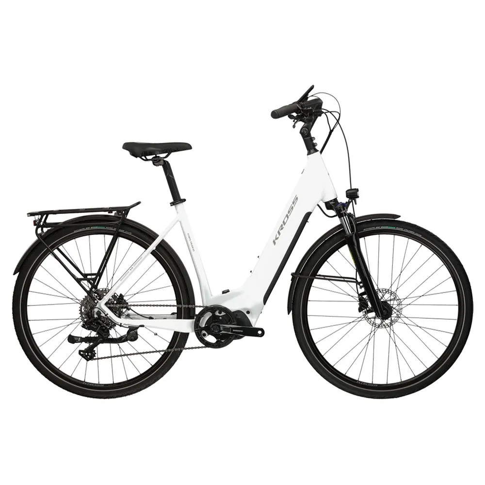 Kross Trans Hybrid Ls 5.0 700 Microshift Advent M619 2023 E-sykkel, Elsykkel Kross Trans Hybrid Ls 5.0 700 Microshift Advent M619 2023 E-sykkel, Elsykkel