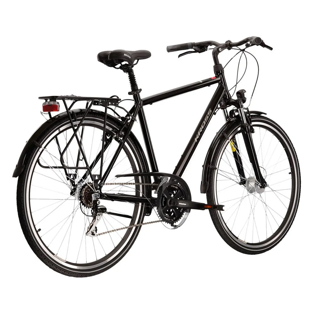 Kross Trk Trans 3.0 28´´ 2022 Sykkel, Black, S, Hybridsykkel Kross Trk Trans 3.0 28´´ 2022 Sykkel, Black, S, Hybridsykkel