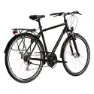 Kross Trk Trans 3.0 28´´ 2022 Sykkel, Black, S, Hybridsykkel